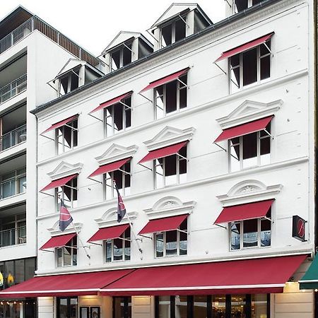 Ferdinand Hotel - Bar - Restaurant Århus Esterno foto