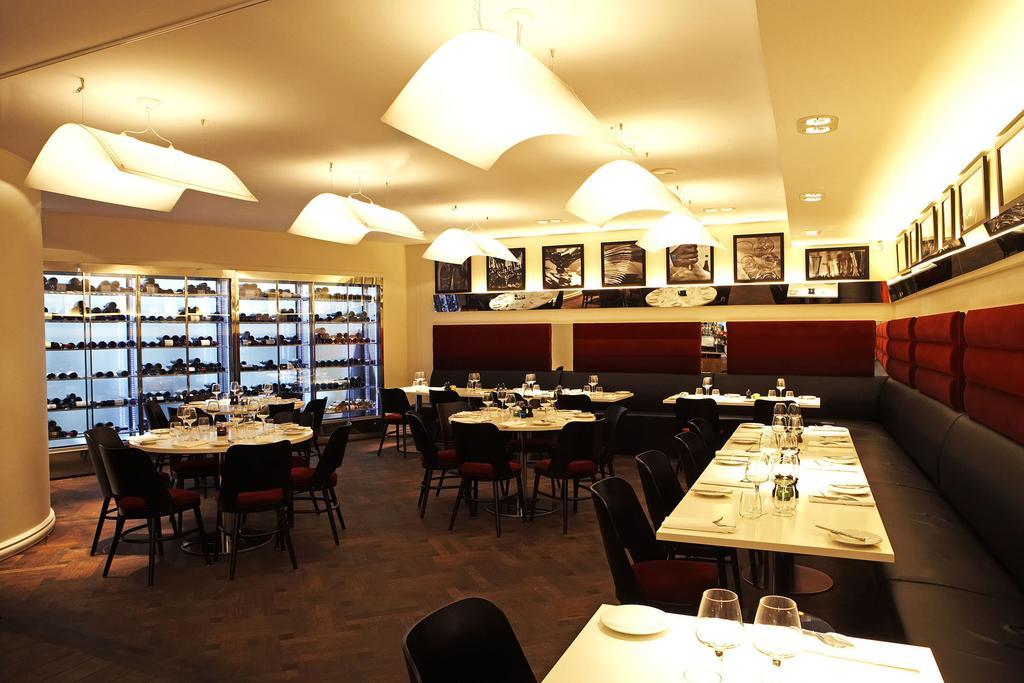 Ferdinand Hotel - Bar - Restaurant Århus Esterno foto