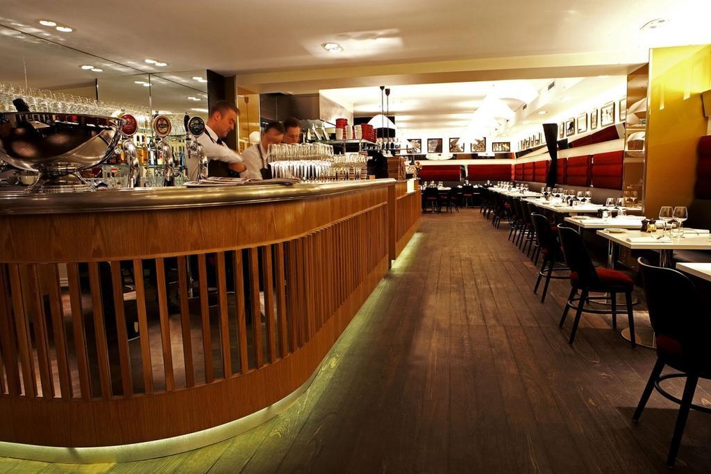 Ferdinand Hotel - Bar - Restaurant Århus Esterno foto
