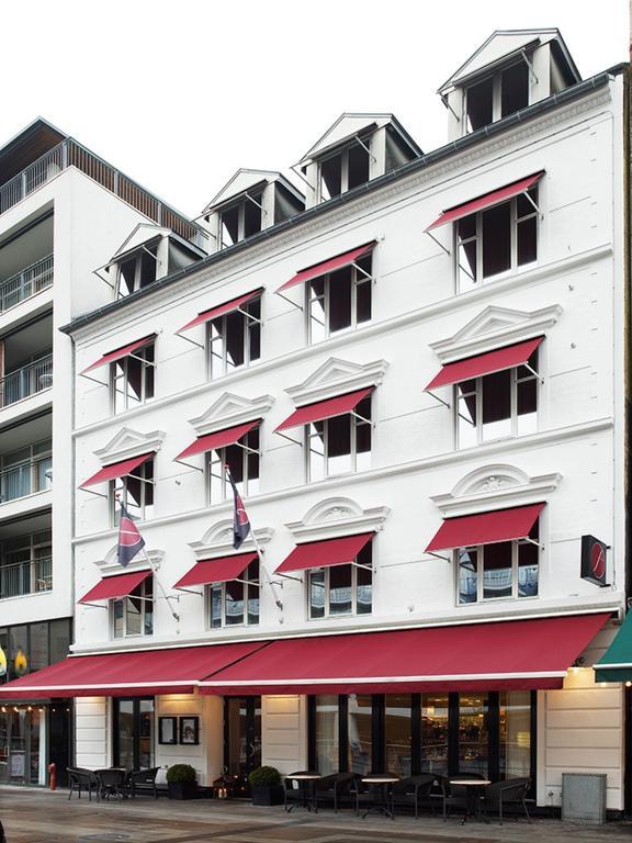 Ferdinand Hotel - Bar - Restaurant Århus Esterno foto