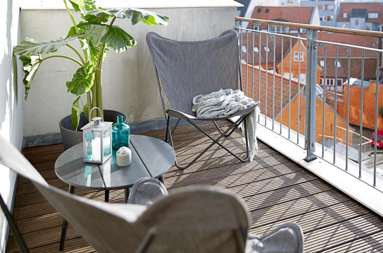 Ferdinand Hotel - Bar - Restaurant Århus Esterno foto